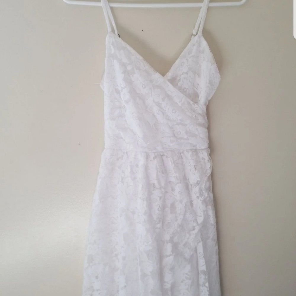 Abercrombie Lace Dress
